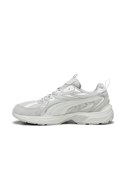 Puma Milenio Tech Suede Unisex Sneaker Renkli