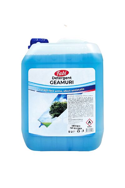 FABI Window cleaning solution, Fabi, 5L
