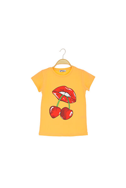 CRASSİ Tricou pentru fete - Design imprimat