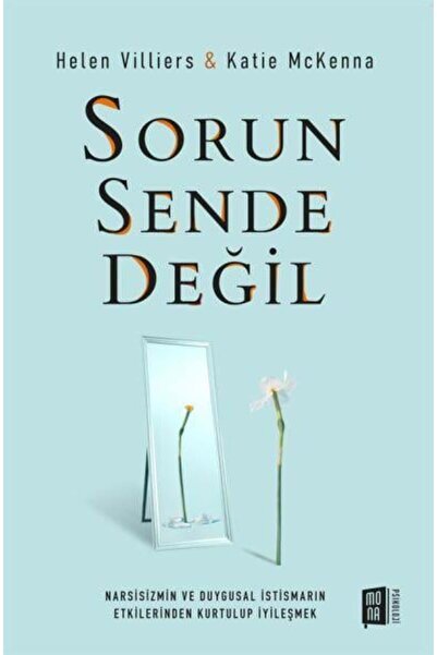 Mona Kitap Sorun Sende Değil