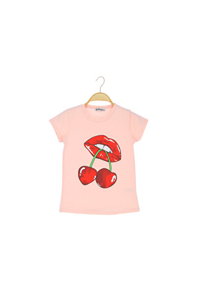 CRASSİ Tricou pentru fete - Design imprimat