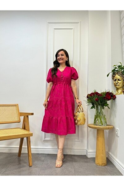 LIGHTER COLLECTION Fisto Elbise 1707