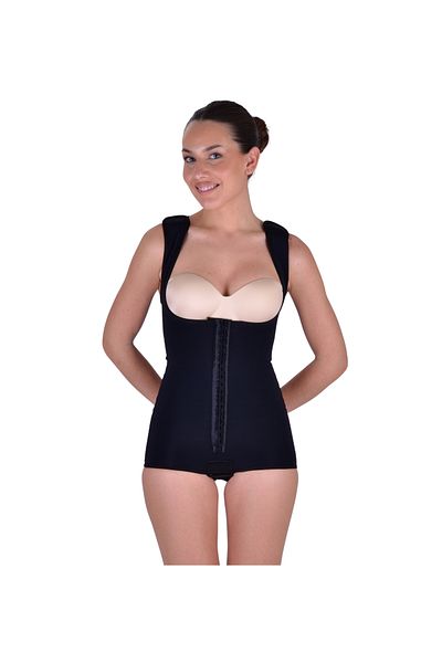 ORTHOSUN Agraphed Panty Type Closed Back Post-Liposuction Post-Surgical Corset