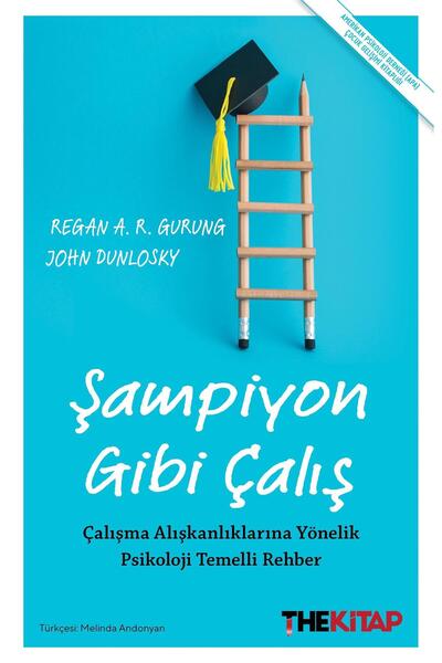The Kitap Şampiyon Gibi Çalış