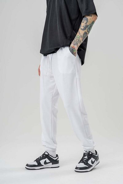 go gang own Αθλητική φόρμα Jogger Basic με ελαστική μέση και πόδια