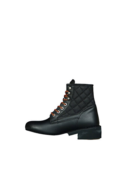 Harley Davidson NEW WORKER MID Erkek Siyah Bot 025M100699-14733