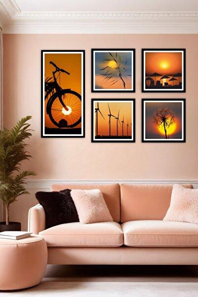 Tasarım Depom Πίνακας - Πολύχρωμο