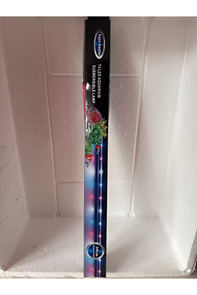 Aqua Master Su İçi Led Lamba 30 CM (Beyaz)