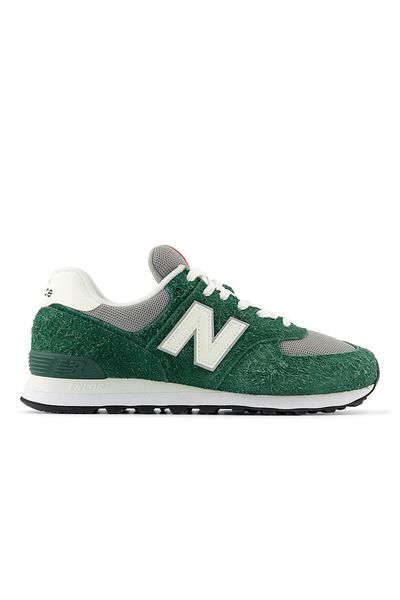 New Balance 10-U574BGH-3 574 NIGHTWATCH GREEN SNEAKER