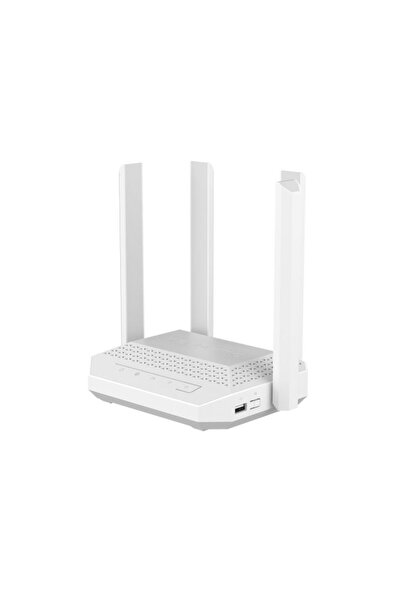 Keenetic Hopper AX3000 Wi-Fi Mesh Ebeveyn Kontrol Fiber VPN Router 4x1G USB3.0 KN-3811