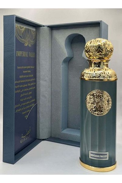 GISSAH Alternative Perfume Story New Edition for Men and Women 200ml