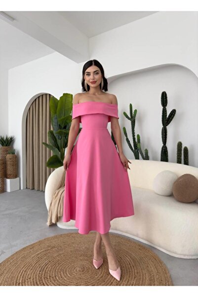 conconmoda Φόρεμα Silvain Madonna Midi