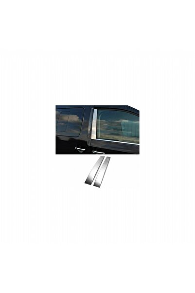KROM VOLKSWAGEN CADDY 2003- KROM DİREK CAM ÇITASI