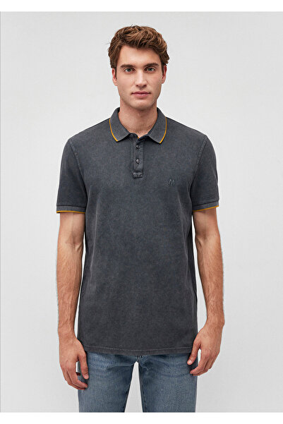 Mavi Erkek Gri Polo Tişört 065920-30653
