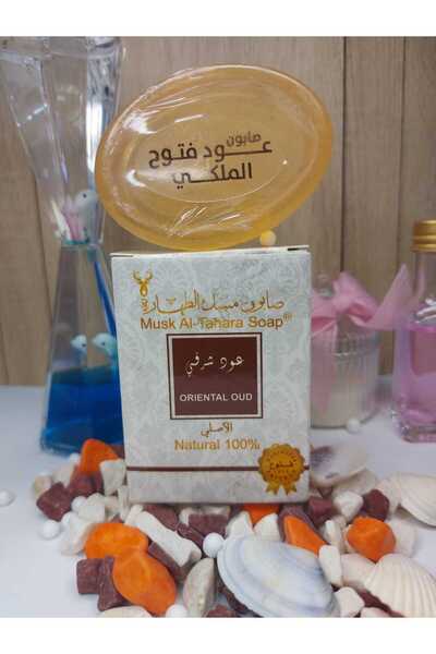 FATTOUH صابون المسك التحري (العود الشرقي)