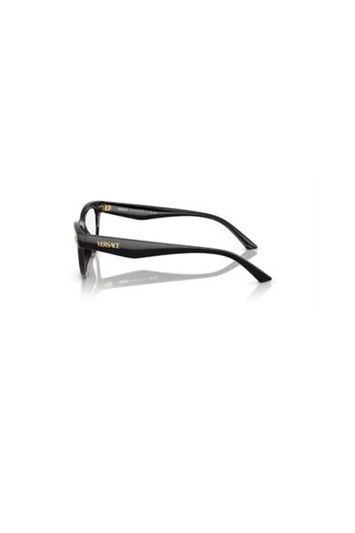 Versace Cat Eye Women's Glasses - Blue Light Protection Screen Medium Cat Eye