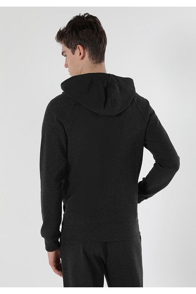 Colin's Slim Fit Men's Anthracite Jacket