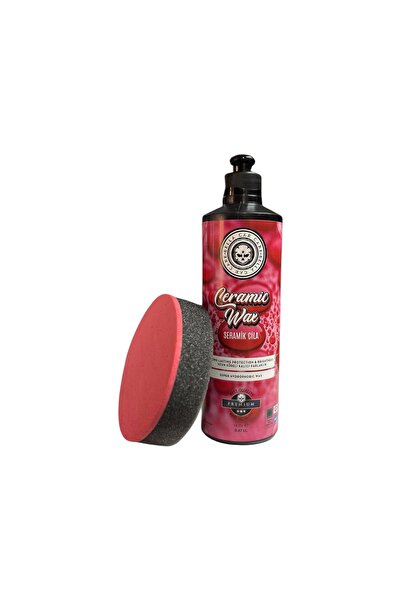 BELLA CAR CARE Seramik Cila Wax Ceramic Wax