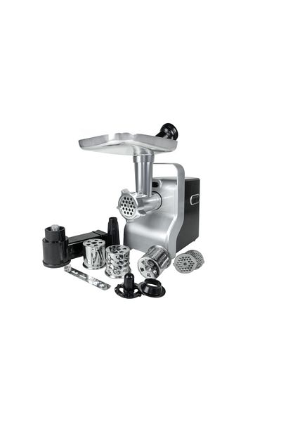 Zilan Home Multifunctional meat grinder ZILAN ZLN0126 Black 2100, 3 speeds, Sausage accessory