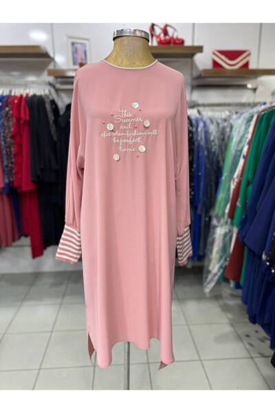 SELAM Pudra Uzun Tunik