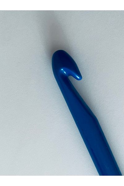 Kartopu Πλαστικό βελονάκι 12mm από βαμβακερό και μαλλί