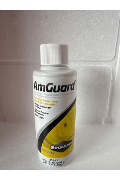 Seachem Amguard 100ML