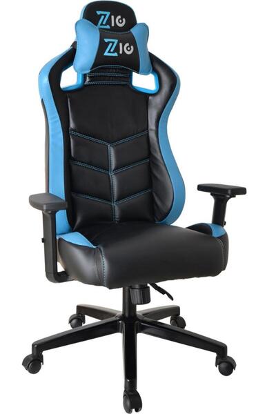 Zio Gaming Zio Venom Serisi Profesyonel Oyuncu Koltuğu - Mavi - 1565C0493