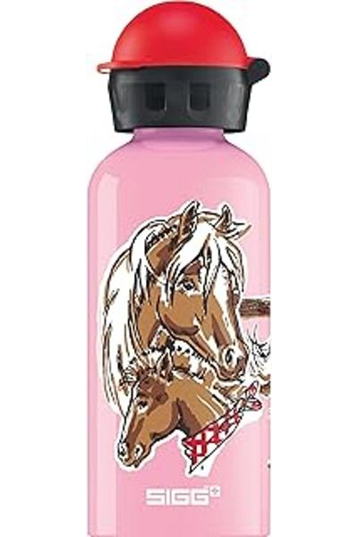 SIGG 8625.60 Let's Run 0.4 Lt Children's Flask