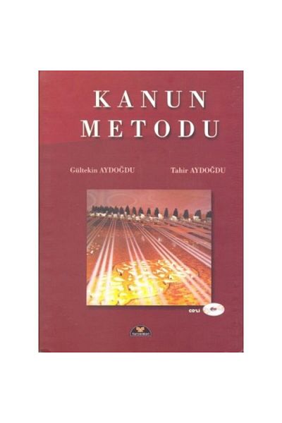 Yurtrenkleri Yayınevi Gültekin Aydoğdu Kanun Method