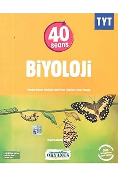 Mu Art Ahşap Tyt 40 Seansta Biology
