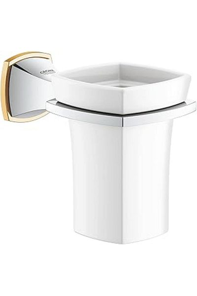 Grohe Grandera Chrome Toothbrush Holder - 40626ıg0