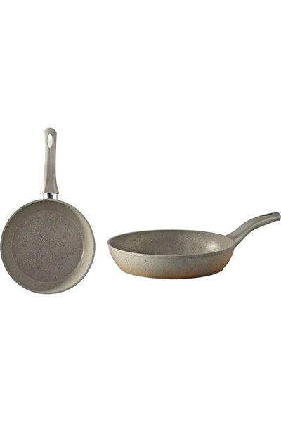 Bonera Marbella 3 Piece Granite Pan Set (20-24-26cm)