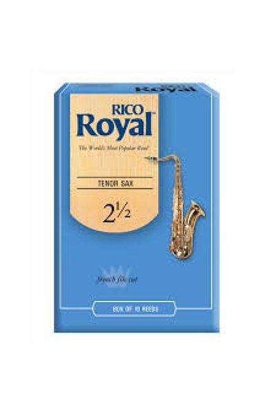DAddario Woodwinds Rico Royal Rkb1025 (Single) Tenor Sax Reed
