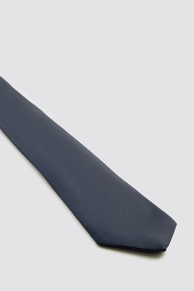 D'S Damat Navy Blue Tie