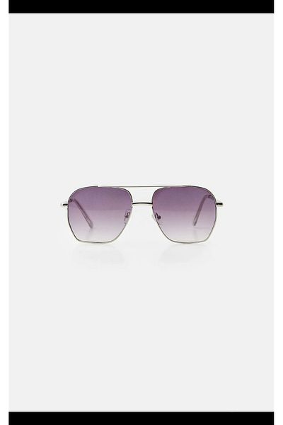 Butik Unisex Pilot Sunglasses Abbrs1023 Allbucks Bershka