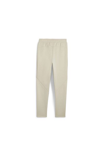 Puma Γυναικεία μπεζ casual φούτερ Evostripe