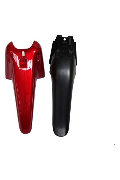 Mondial Sfc Ön Çamurluk Seti Kırmızı Orj