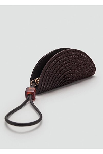 MANGO Woman Τσάντα μακιγιάζ P--