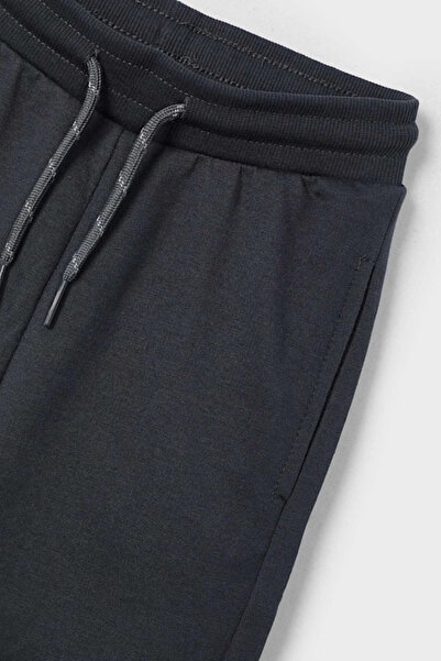 MAYORAL 3880-42 Gray Shorts & Tracksuit Set