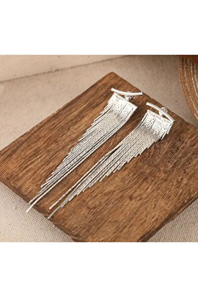 Dgt Luxury Tassel Earrings-Glamorous Dangle