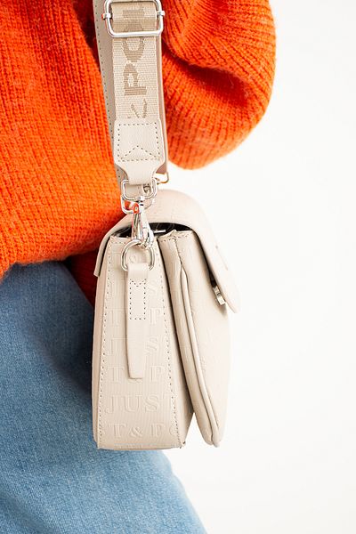 Just Polo Women's Stylish Small Size Bag with Shoulder Strap