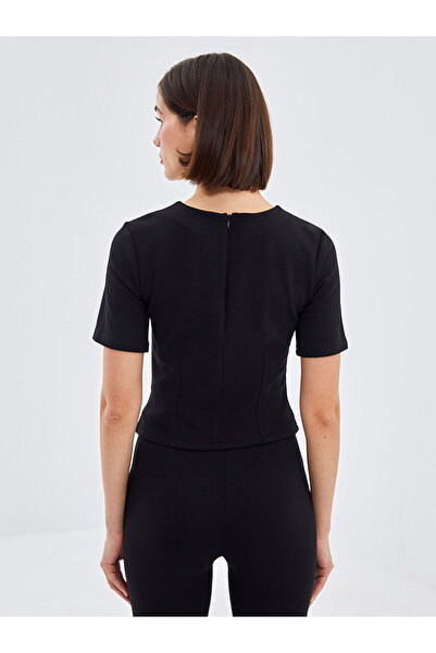 LC Waikiki Γυναικείο T-Shirt με λαιμόκοψη