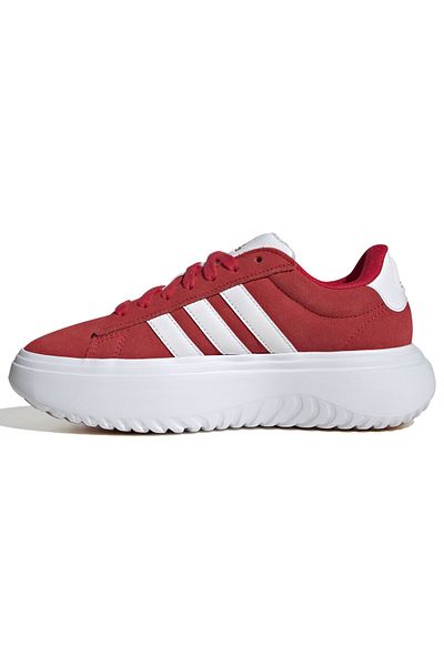 adidas Grand Court Platform Shoes