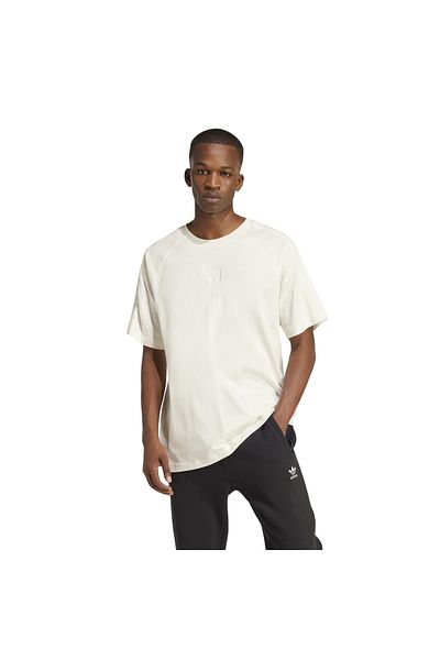 adidas P Ess T-Shirt White Jd3278