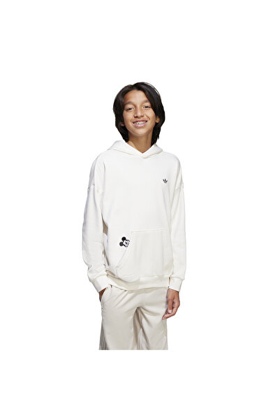 adidas J DY MM H Sweatshirt Beyaz JD3099