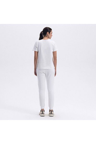 Ellesse Γυναικείο Λευκό Φούτερ Ef382-of