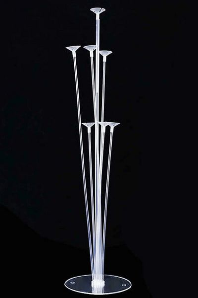BALON DİYARI 7 Balloon Stand - Balloon Holder for Party and Birthday Easy-Setup Balloon Stand