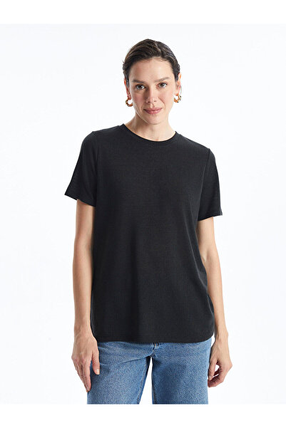 LC Waikiki Γυναικείο T-Shirt με λαιμόκοψη