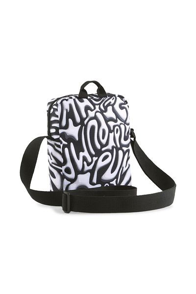 Puma Academy Aop Portable Black Bag 09148901