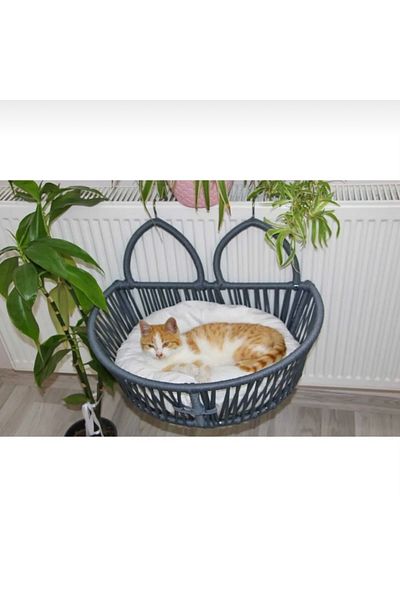 BUKİLİBAGS Cat Dog Honeycomb Bed